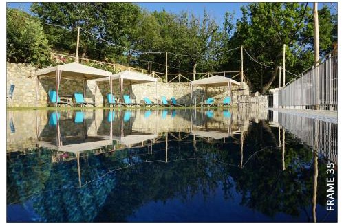 San Lucido Resort | Borgo Rosso di Sera - Resort Country Chic