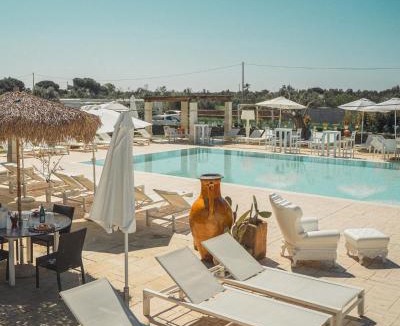 Alezio Apartment | Borgo Rosso Terra