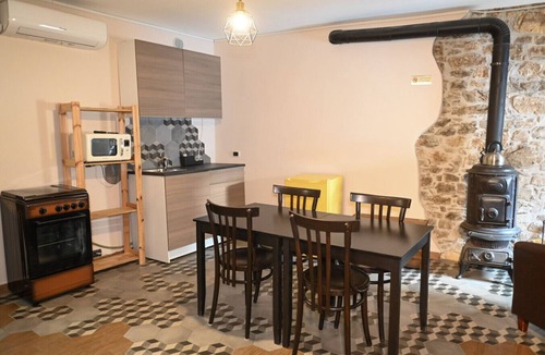 Baselice Bed & Breakfast | Borgo Sciugolo - Camera Peonia