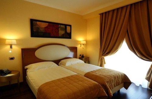 Sant'Eufemia Lamezia Hotel | Bräm Hotel