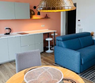 Brindisi Apartment | Brindisi Airport and Harbour Suite-2 min to local ferry