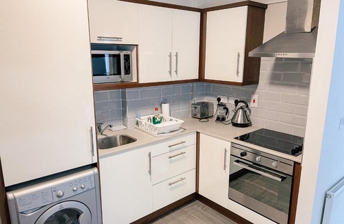 Merrion Apartment | Broc House Suites