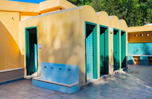 Peschici House | Bungalow with air conditioning