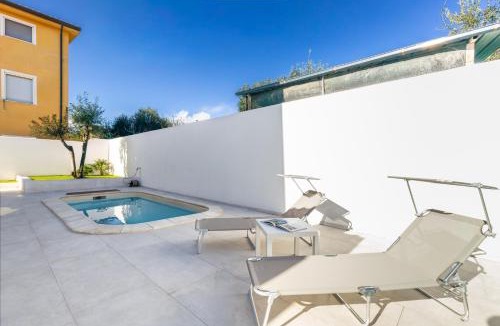 Santa Maria Navarrese House | Bynos Central with pool