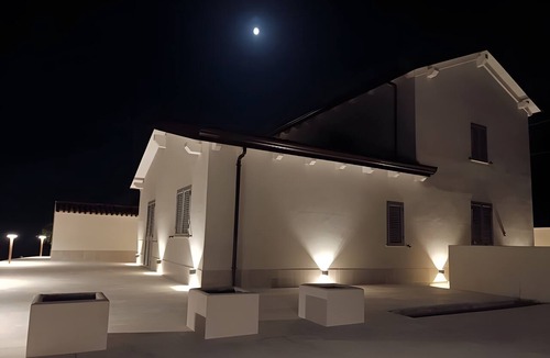 Roseto Capo Spulico Apartment | Cala Galatea 1 Apartment with Sea View, Private Terrace, and Wi-Fi