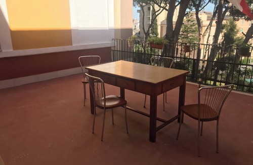 Brindisi Histotic Center House | Camera Deluxe - Villa San Giuseppe