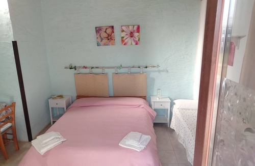Alghero House | Camera Serraona