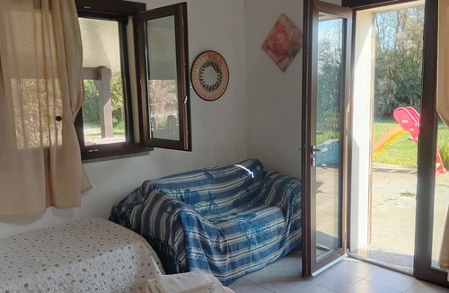 Alghero House | Camera Serraona