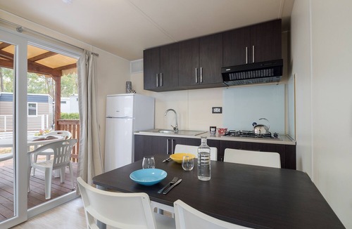 Fertilia RV Rental | Camping Village Laguna Blu