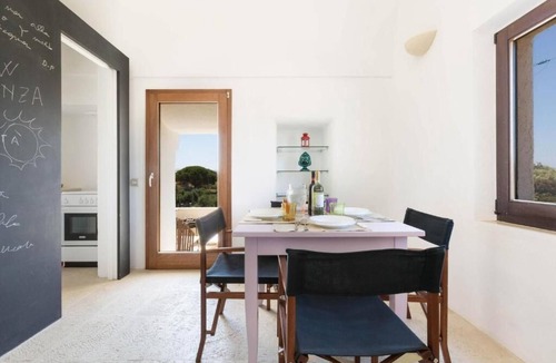 Baia Verde Apartment | Carmine cottage with pool, close to beach