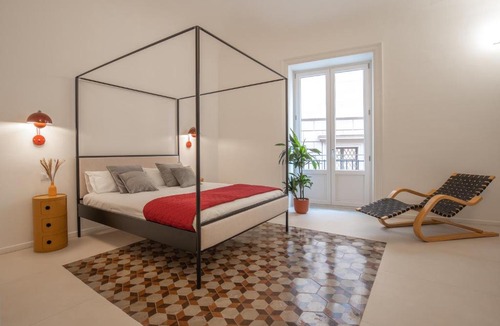 Centro Storico Apartment | Casa 3 Cupole, Historic Soul and Contemporary Design