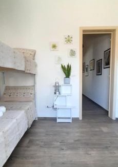 Santa Maria al Bagno Apartment | Casa Carlotta 4 posti 120 m dal mare climatizzata
