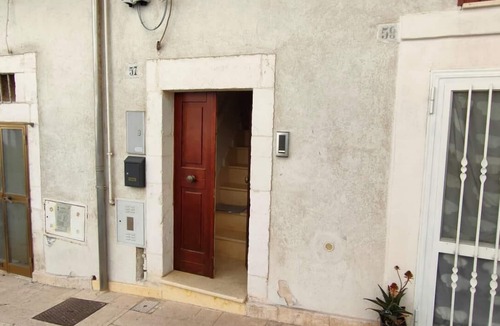 Ostuni Historic Centre Villa | Casa Cecilia, Le Piccole Case Bianche