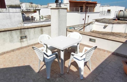 Ostuni Historic Centre Villa | Casa Cecilia, Le Piccole Case Bianche