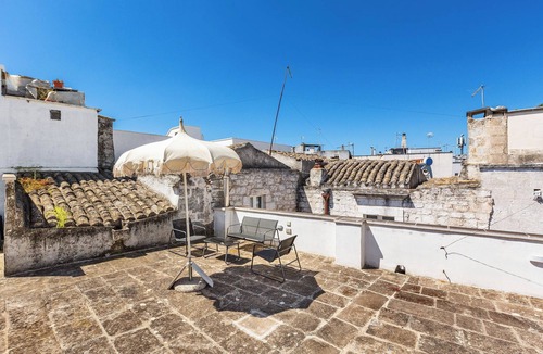Ceglie Messapica Apartment | Casa Dalmazia - Singola by BarbarHouse