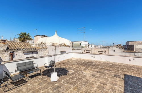 Ceglie Messapica Apartment | Casa Dalmazia - Singola by BarbarHouse