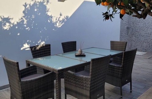 Monteroni di Lecce House | Casa Degli Aranci - Vacation Home, Smart Working, Garden, Terrace, Workation