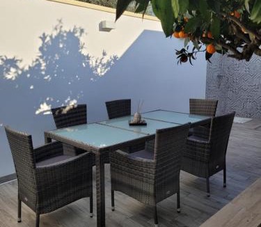 Monteroni di Lecce House | CASA DEGLI ARANCI, smart work wifi garden terrace
