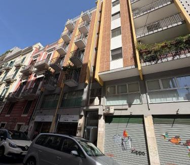 Bari City Centre House | Casa dei Ruscelli
