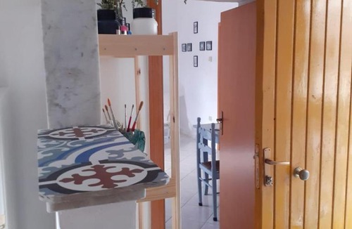 Eboli Apartment | Casa della Bouganville Contemporary Art Home