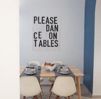 Gioia del Colle Apartment | Casa di Luce