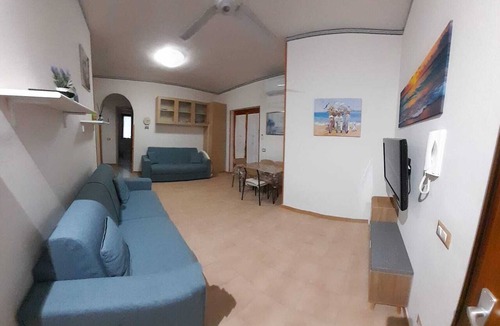 Cucco-Riviere Apartment | Casa Diamante: An apartment just a short walk from the beach.