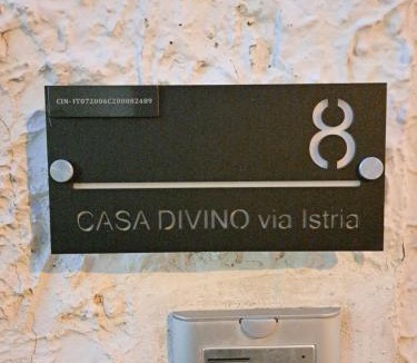 Torre a Mare House | CASA DIVINO