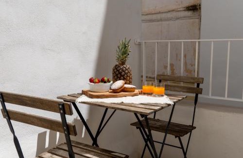 Gallipoli Historic Center House | Casa Dogana Apartment