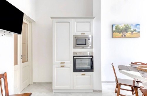Alessano House | Casa Don Paolo – Apartment with Terrace and A/C