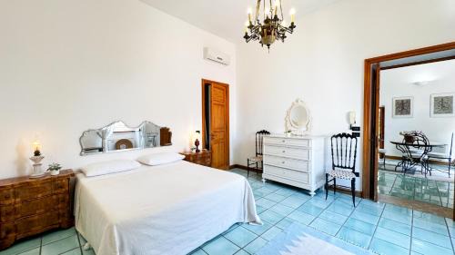 Otranto Historic Centre Villa | Casa Filippo - Authentic Historic Seafront Home with Terrace in Otranto City Center - Marea Stays Collection