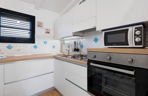 S'Iscala House | Casa Gabry – Apartment with Sea View near San Teodoro