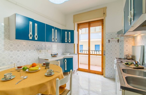 Il Monte Apartment | Casa Gallipolina Sea-View Apt in Gallipoli, Gallipoli, Italy