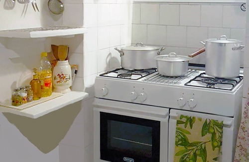 Marittima House | Casa Gambo - 4 Bedroom Holiday Home in Marittima