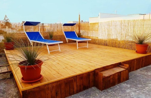 Marittima House | Casa Gambo - 4 Bedroom Holiday Home in Marittima