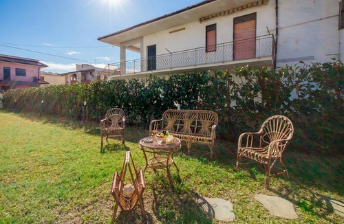 Agnone Bagni Apartment | Casa Golf a 200m From The Sea, Augusta, Italy