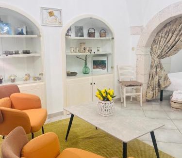 Locorotondo House | Casa Iconica