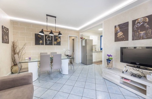 Lido Marini House | Casa La Playa: the sandy sea at your doorstep