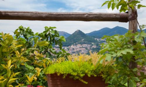 Dragonea House | Casa La Terrazza
