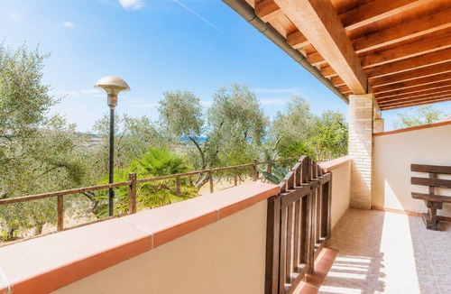 Chiesiola Apartment | Casa Limoncino - Villa Mapa with Sea View, Wi-Fi and Air Conditioning