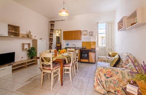 Sant'Isidoro Apartment | Casa Lory 1 Cozy Courtyard near the Sea, Nardò, Italy