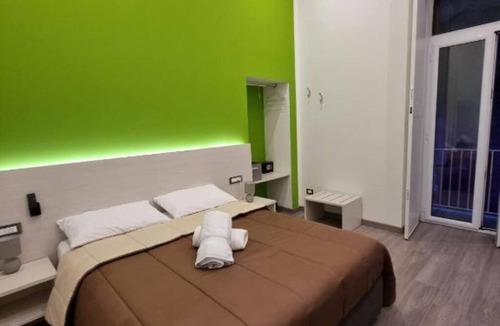 Montecalvario Bed & Breakfast | Casa Maluma - Double Room in the Heart of Naples