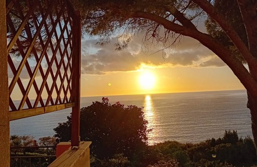 Scalea Apartment | CASA MAREA, BAIA DEL CARPINO, SCALEA. CIN IT078138C2FBM16Q7KN