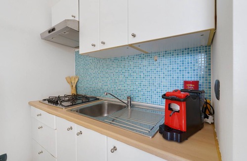 Marzamemi Apartment | Casa Marea Ground Floor with Garden, Wi-Fi and Air Conditioning