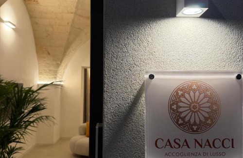 Brindisi Histotic Center House | Casa Nacci Accoglienza di Lusso
