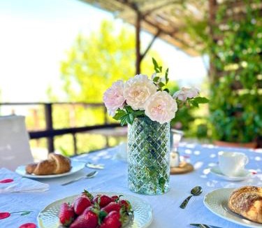 Cicerale Villa | Casa Paloma Private Villa