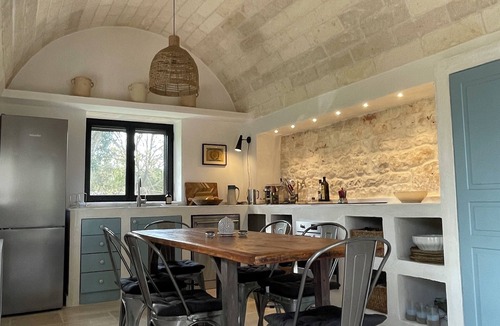 Ceglie Messapica Villa | Casa Pampini. A stunning villa set in beautiful Valle d’Itria with private pool
