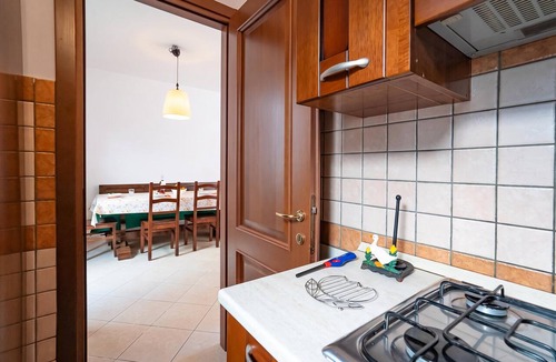 Porto Cesareo Villa | Casa Pascoli with Veranda Dining near Sandy Beach, Porto Cesareo, Italy