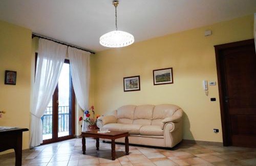 Bagnoli Irpino Apartment | Casa Patrone