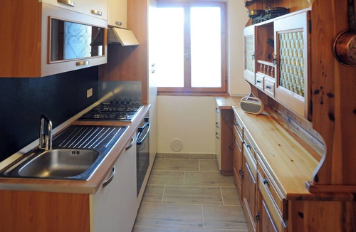 Brentonico Apartment | Casa Polsa "1964" - #02 Holiday Home in the mountains