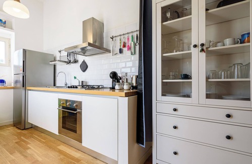 Vittorio Emanuele Apartment | Casa Rega - One Bedroom Apartment, Sleeps 4